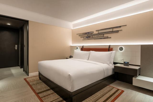 Habitación King - Accesible para personas con movilidad reducida · foto 2