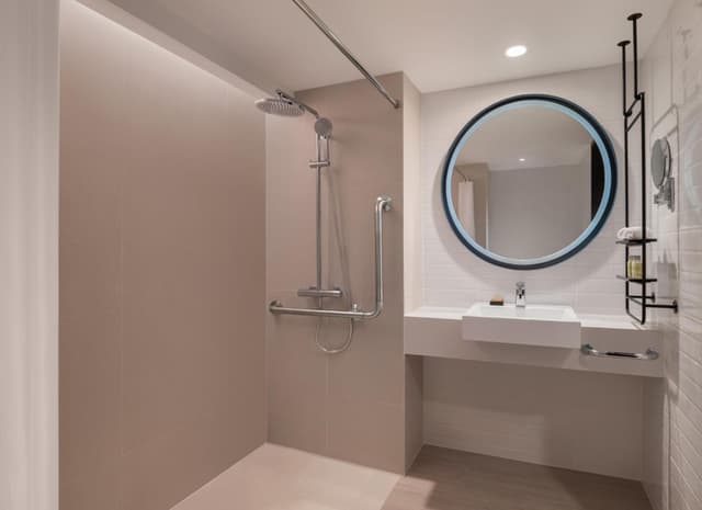 Habitación King - Accesible para personas con movilidad reducida · foto 4