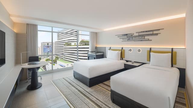 Premium Twin Room · photo 1