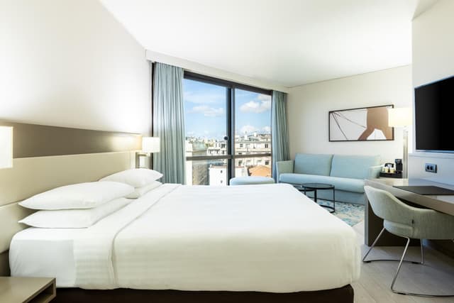 Junior Suite with Sea View · photo 1