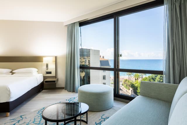 Junior Suite with Sea View · photo 8