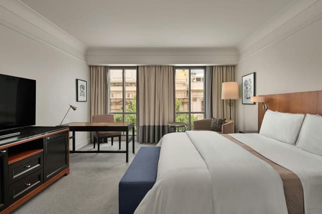 King Room with City View · foto 2
