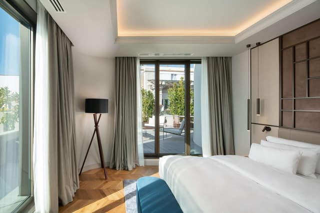 Junior Suite with Hot Tub and Terrace · photo 1
