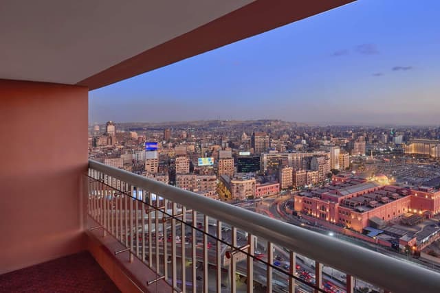 Twin Room with City View · photo 3
