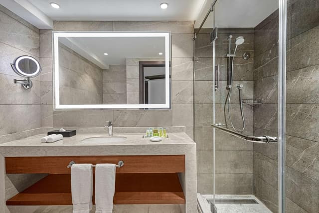 Twin Corner Room with City View · photo 2