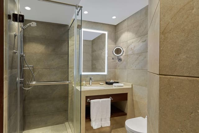 Twin Deluxe Room with City View · photo 2