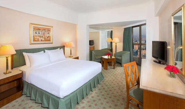 King Guest room with Nile View · photo 1