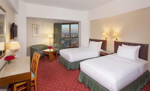 Twin Room with City View · photo 2
