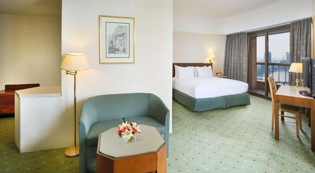 King Corner Room with Nile View · photo 2