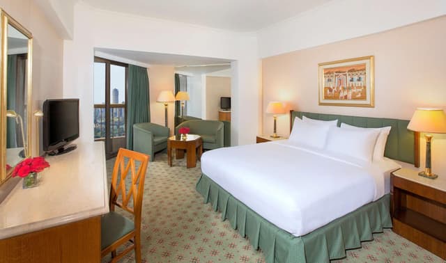 King Guest room with Nile View · photo 6
