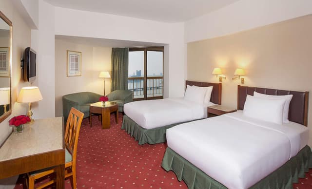 Twin Guest room with Nile View · photo 5