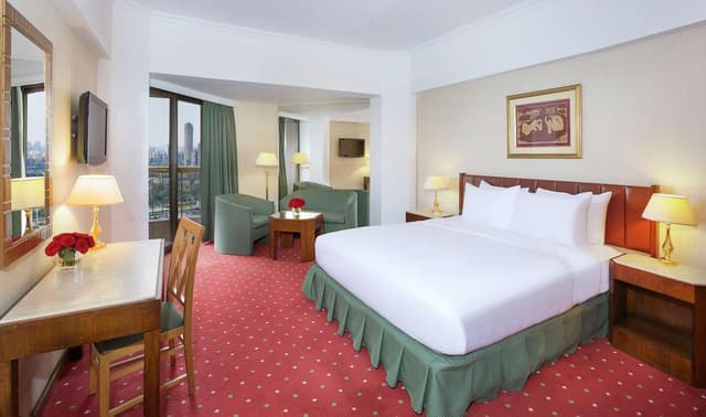 King Guest room with Nile View · photo 2