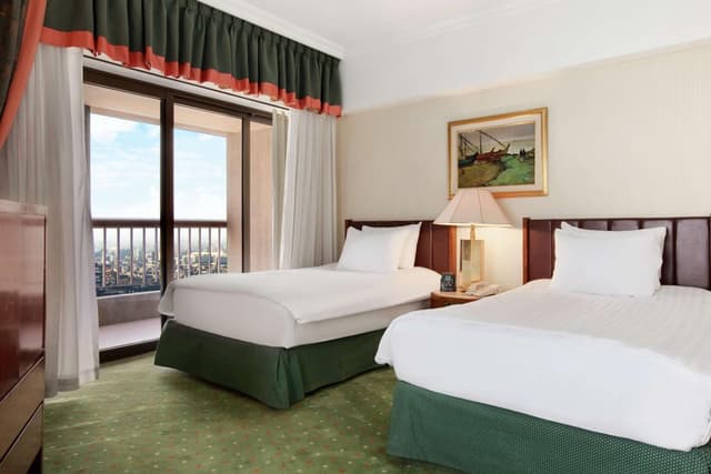 Twin Room with City View · photo 4