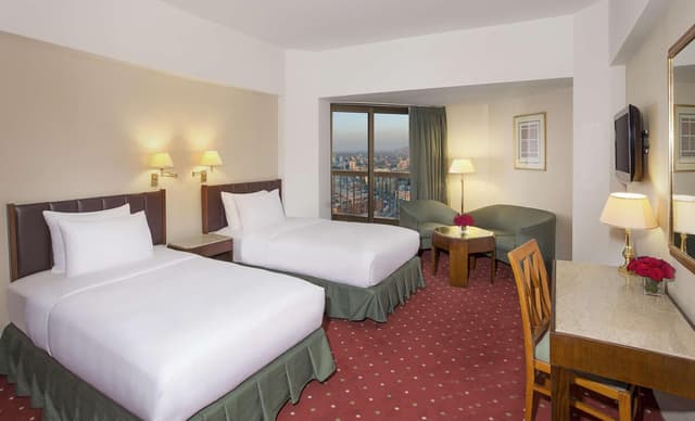Twin Guest room with Nile View · photo 6