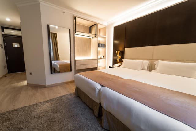 Deluxe Twin Room · photo 4