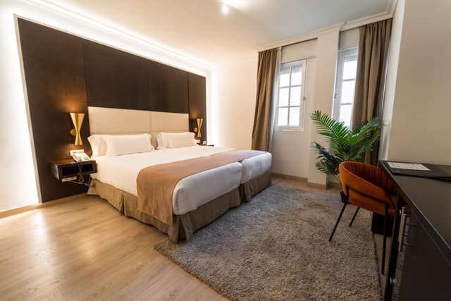 Deluxe Twin Room · photo 2
