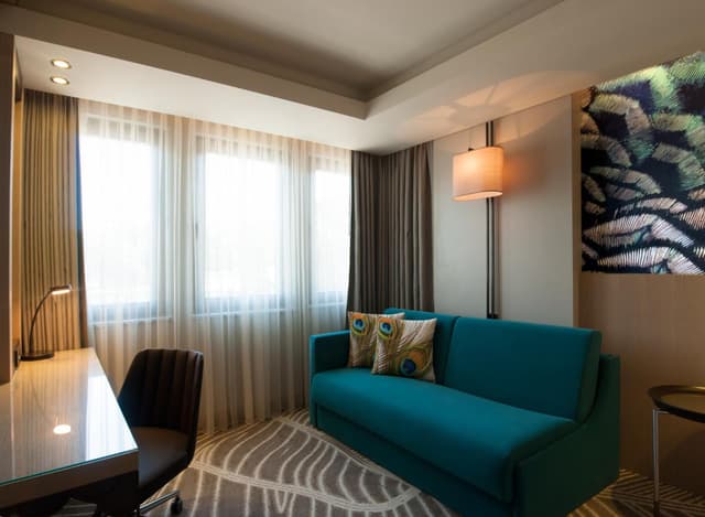 Deluxe Twin Room · photo 5