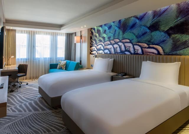 Deluxe Twin Room · photo 3