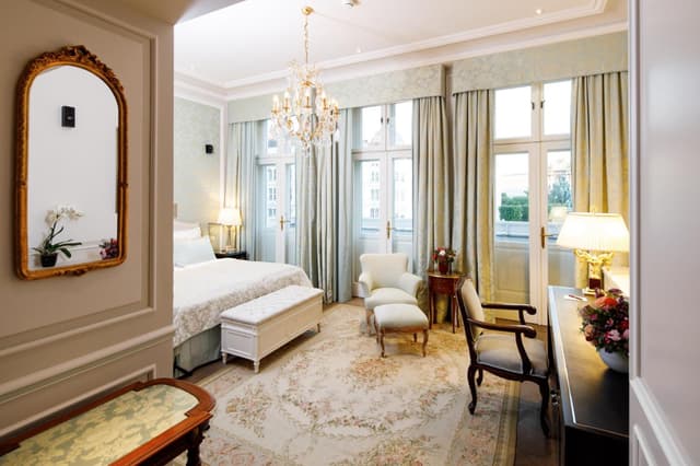 Deluxe Room with view · photo 3
