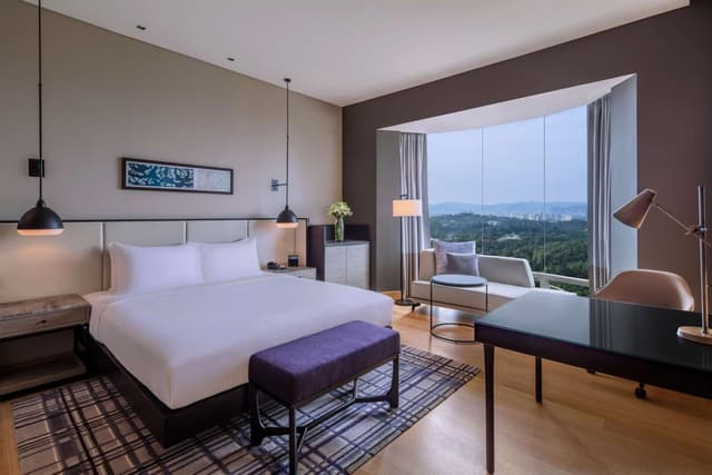 Deluxe King Room with Lake View · photo 1