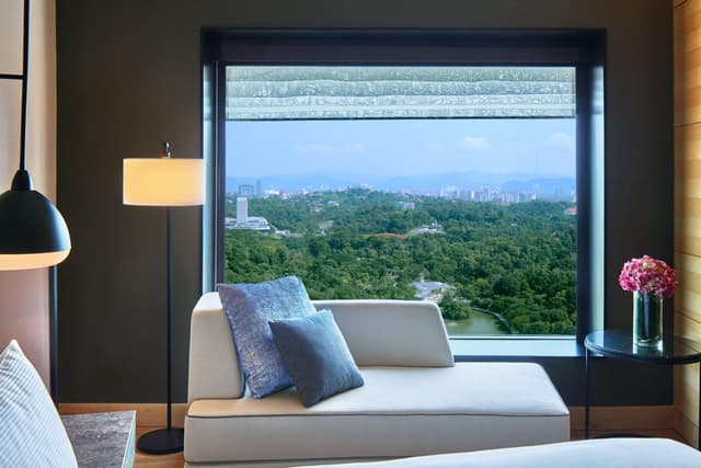 Deluxe Lake View Twin Room · photo 5