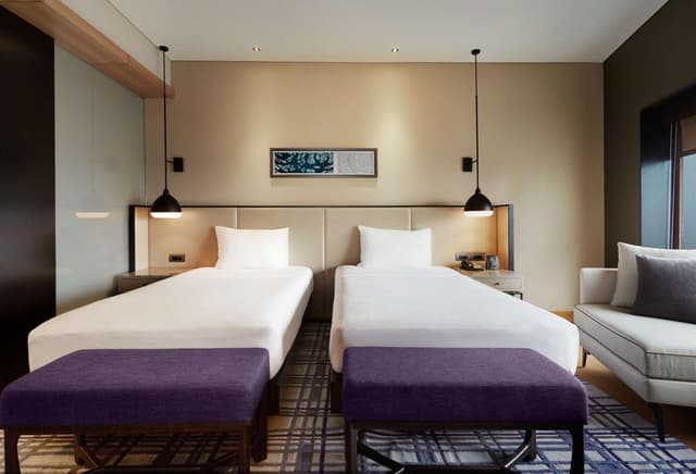Deluxe Twin Room Plus · photo 1