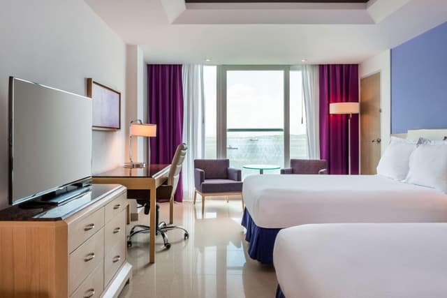 Queen Room with Two Queen Beds with Ocean View · foto 1