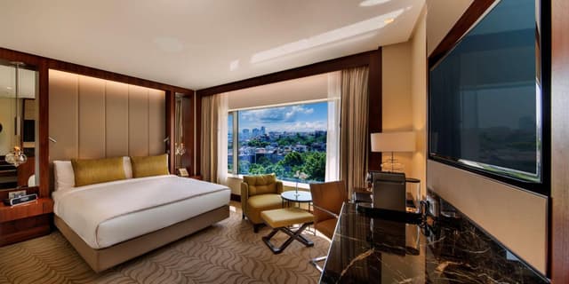 Deluxe King Room - Wheelchair Accessible · photo 1
