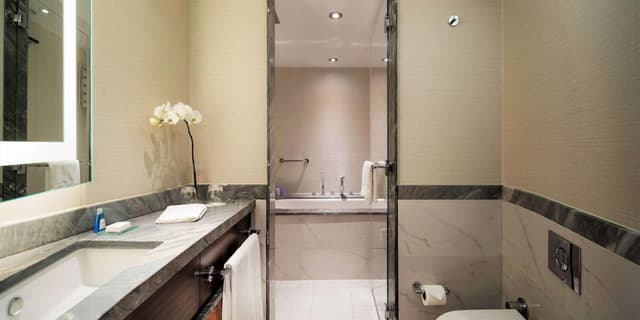 Deluxe King Room With Bosphorus View · photo 2