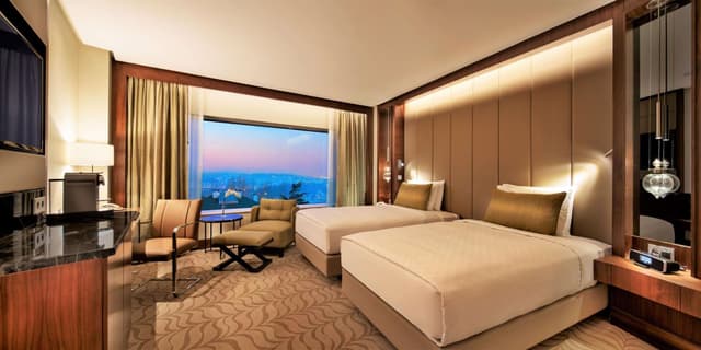 Deluxe Twin Room · photo 1