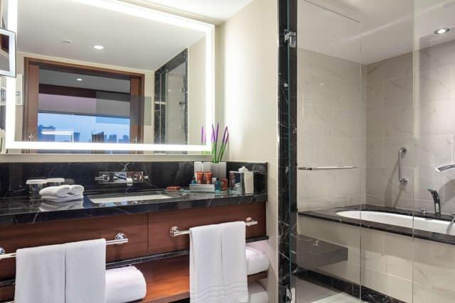 Deluxe Twin Room with Park View · photo 3