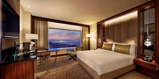 Deluxe King Room With Bosphorus View · photo 4