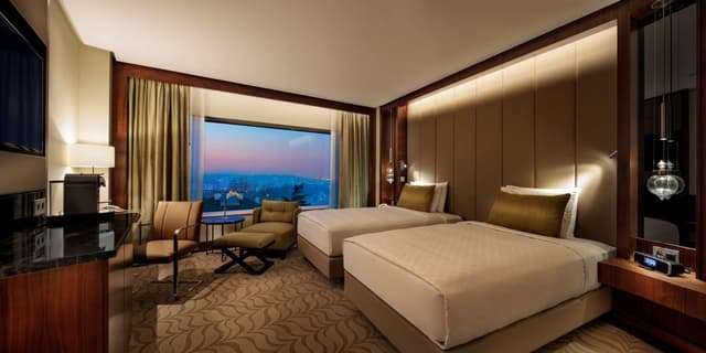 Deluxe Twin Room · photo 4