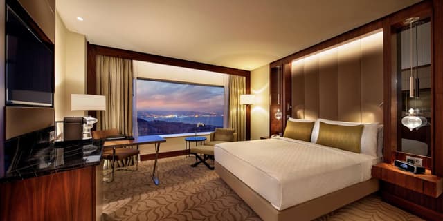 Deluxe King Room With Bosphorus View · photo 1