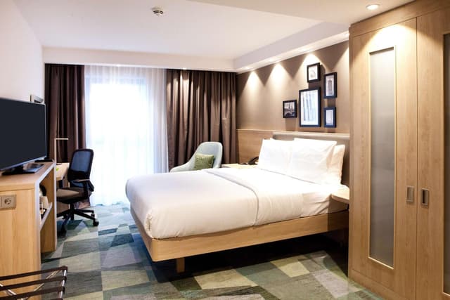 Habitación Queen - Acceso para personas con movilidad reducida · foto 4