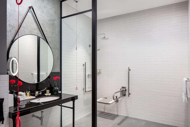 Habitación King - Acceso para movilidad · foto 4