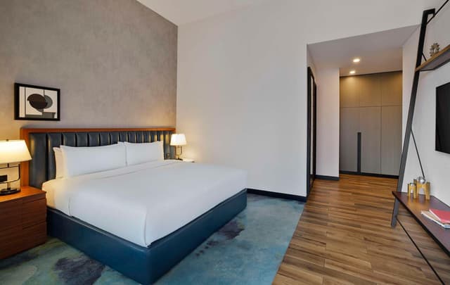 Habitación King - Acceso para movilidad · foto 2