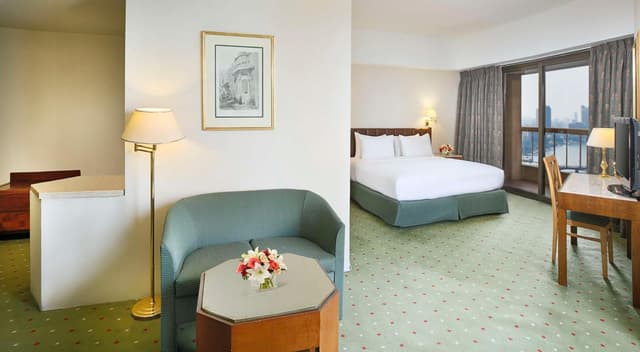 King Guest room with Nile View · photo 4