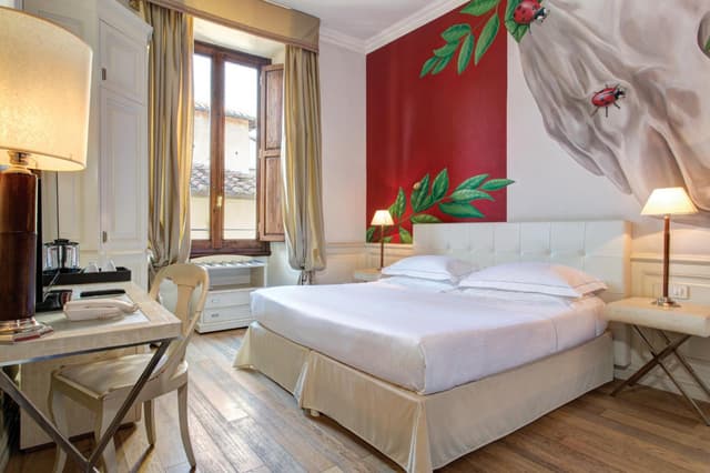Deluxe Double or Twin Room · foto 4