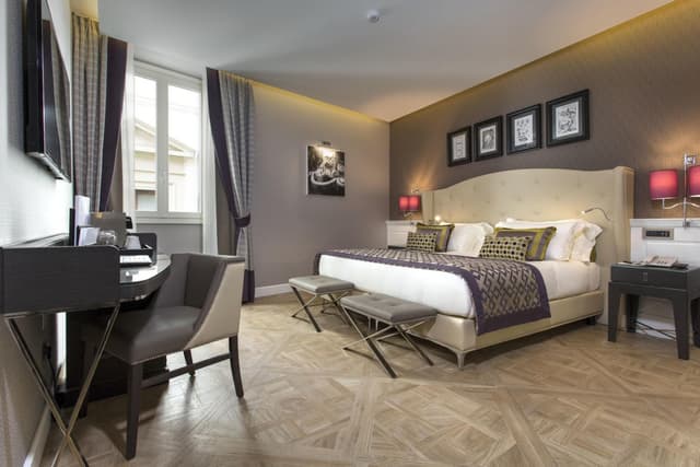Deluxe Double Room · photo 1