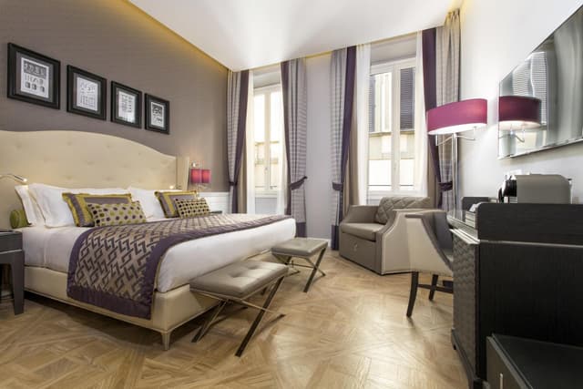 Deluxe Double Room · photo 6