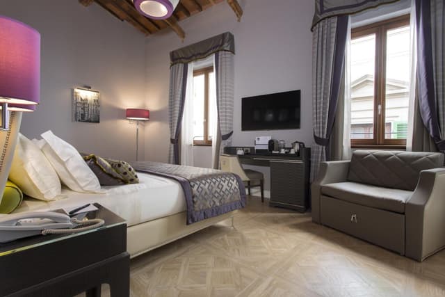 Deluxe Double Room · photo 5