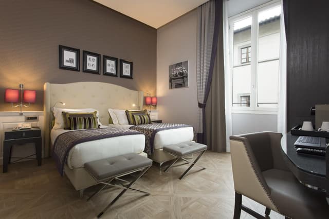 Deluxe Twin Room · photo 4