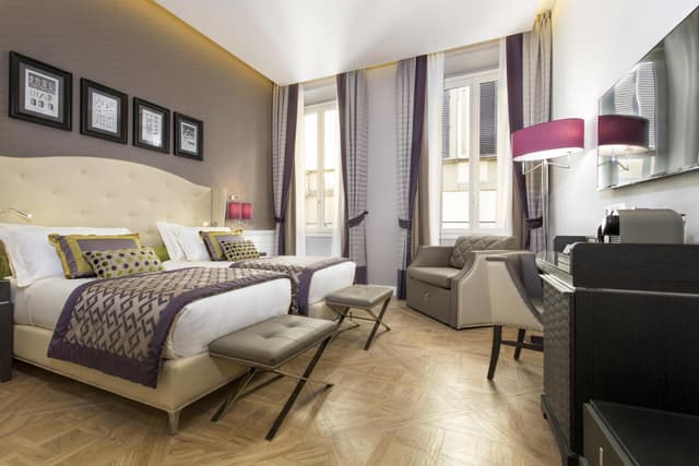 Deluxe Twin Room · photo 5