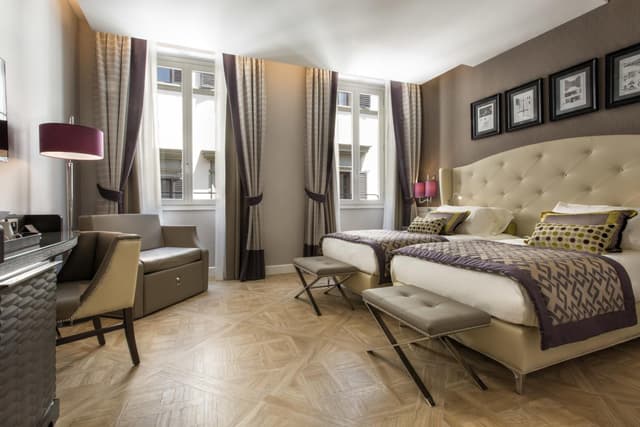Deluxe Twin Room · photo 1