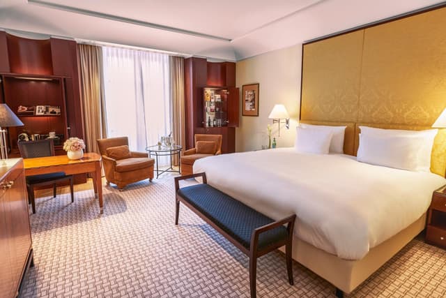Deluxe Double Room · photo 1