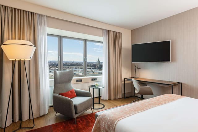 Habitación Doble Premium con Vista y Terraza · foto 6