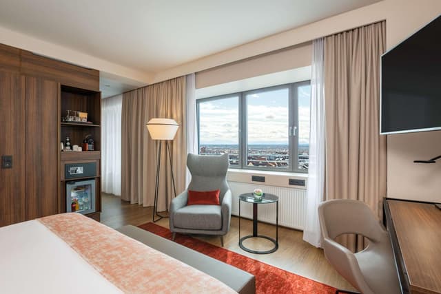 Habitación Doble o Twin Premium con Vista · foto 5