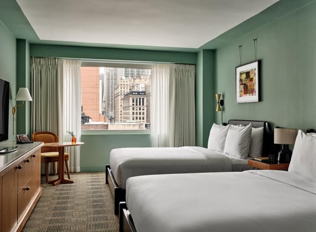 Queen Room with Two Queen Beds - Disability Access · photo 1