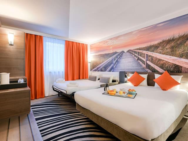 Family Superior Room with Sofa Bed · photo 4